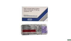 Intalith 300 Tablet 1*10 - Image 4