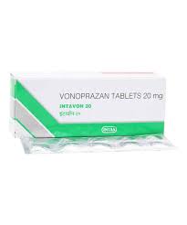 Intavon 20 Tablet 10's