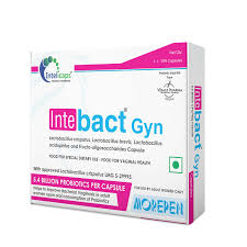 Intebact Gyn Capsule  1*10