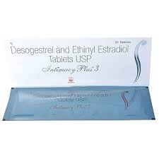 Intimacy Plus 3 Tablet 1*3