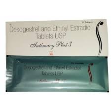 Intimacy Plus 3 Tablet 1*3