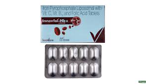 Innovfol-HB Tablet 1*10