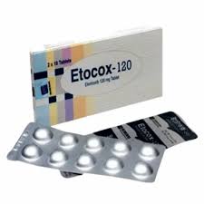 Etocox 120 Tablet 1*10 - Image 2