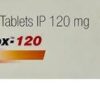 Etocox 120 Tablet 1*10