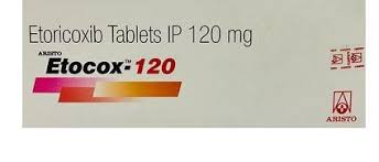 Etocox 120 Tablet 1*10