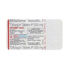 OFLER 200MG TABLET 1*10 - Image 2