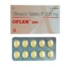 OFLER 200MG TABLET 1*10