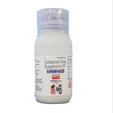 Cefadrox 250 mg Syrup 30ML