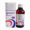 Zerotuss-D Syrup Sugar Free 60ML