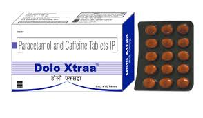 Dolo Xtraa Tablet 1*15