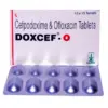 Doxcef-O Tablet