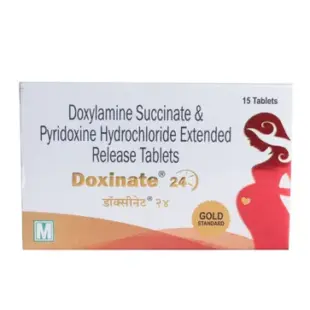 Doxinate 24 Tablet ER
