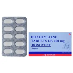 Doxovent Tablet
