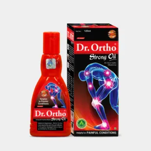 Dr Orth Pain Relief Oil