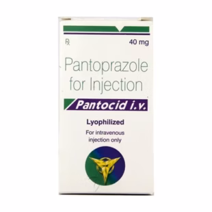 Pantocid IV Injection
