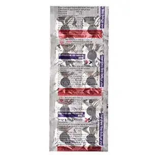 Cefadrox 250mg 1*10