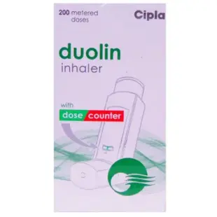 DUOlin Inhaler
