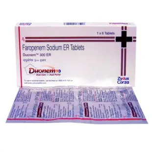 Duonem 300 ER Tablet