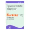 DURATAZ 1.125MG INJECTION