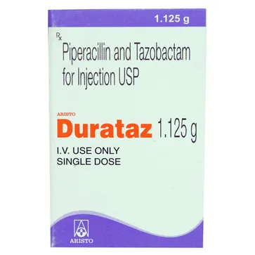 DURATAZ 1.125MG INJECTION