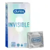 Durex Invisible Condoms
