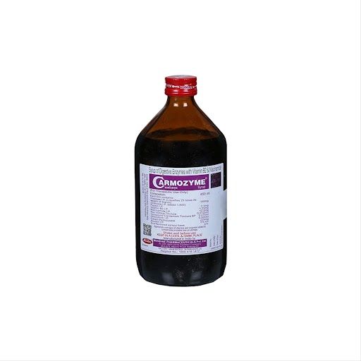 CARDOZYME SYP 1*200ML - Image 2