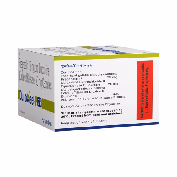 Duloxee-P 75 Capsule DR - Image 2