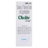 Choliv Syrup 200ml