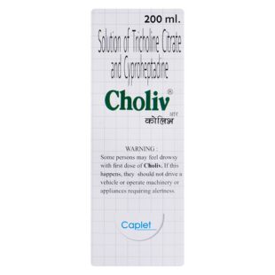 Choliv Syrup 200ml