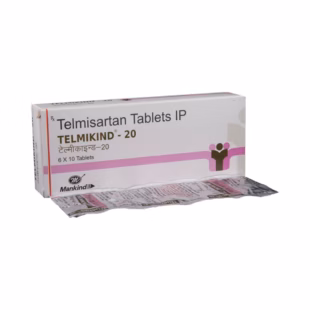 Nizatel 20 Tablet 1*10