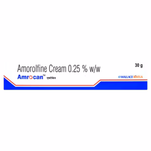 Amrocan Cream 1*30gm