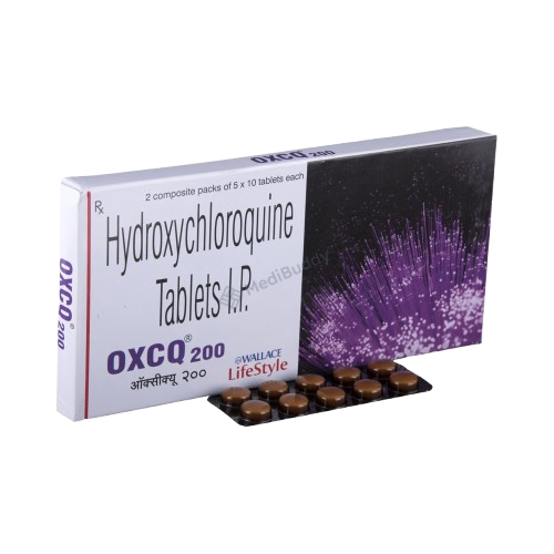 OxcQ 200 Tablet 1*10