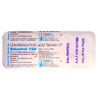 Estuchol 150 Tablet - Image 2