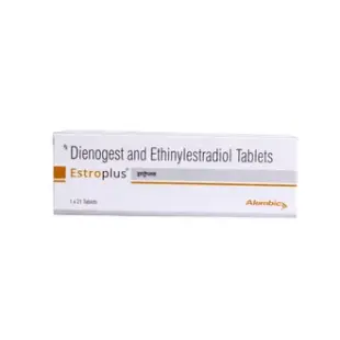 Estro Plus Tablet 1*21