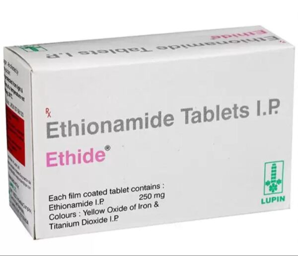 Ethide 250 mg Tablet