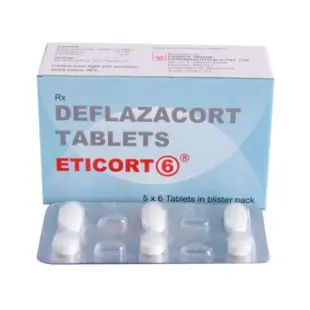 Eticort 6 Tablet