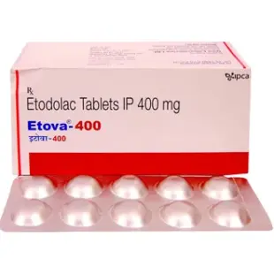 Etova 400 Tablet