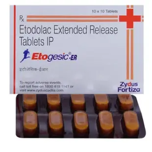 Etogesic ER Tablet
