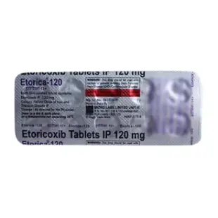 Etorica 120 Tablet