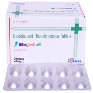 Etogesic MR Tablet