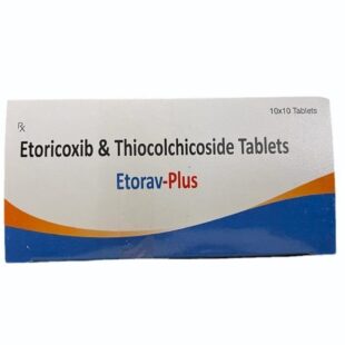 Etorav-Plus Tablet