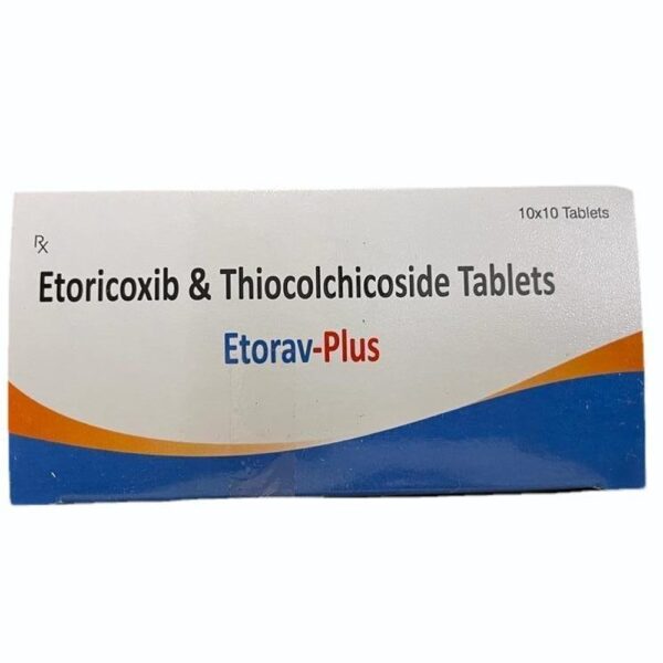 Etorav-Plus Tablet