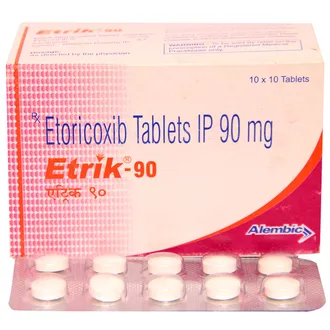 Etrik 90 Tablet