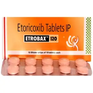 Etrobax 120 Tablet