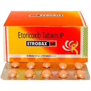 Etrobax 60 Tablet