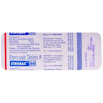 Etrobax 60 Tablet - Image 4