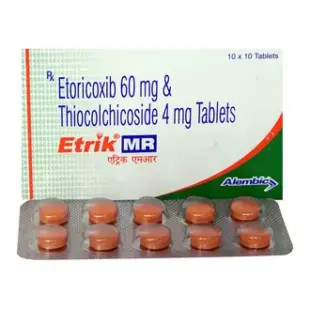 Etrik MR Tablet