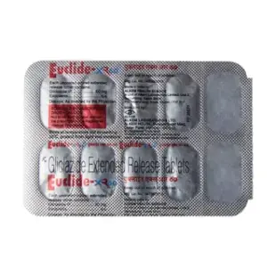 Euclide 60mg Tablet XR