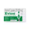 Evion 400mg Capsule