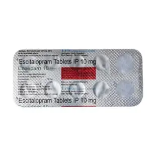 Ezeepam 10 Tablet